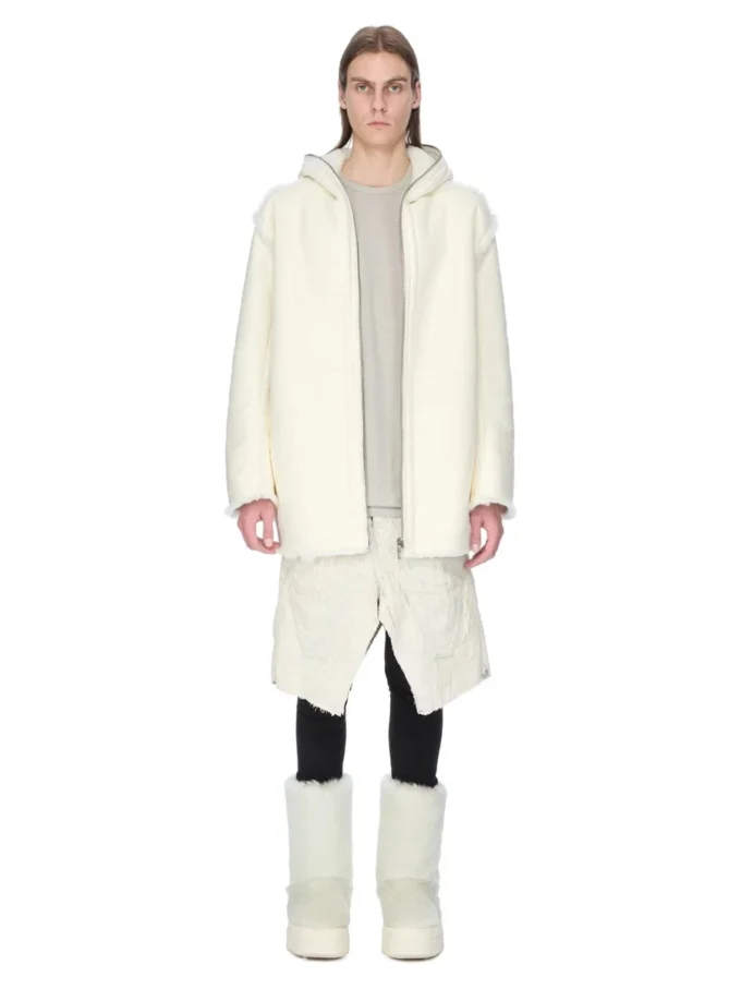 RICK OWENS – SKIRTS RU02E1345MMC-11