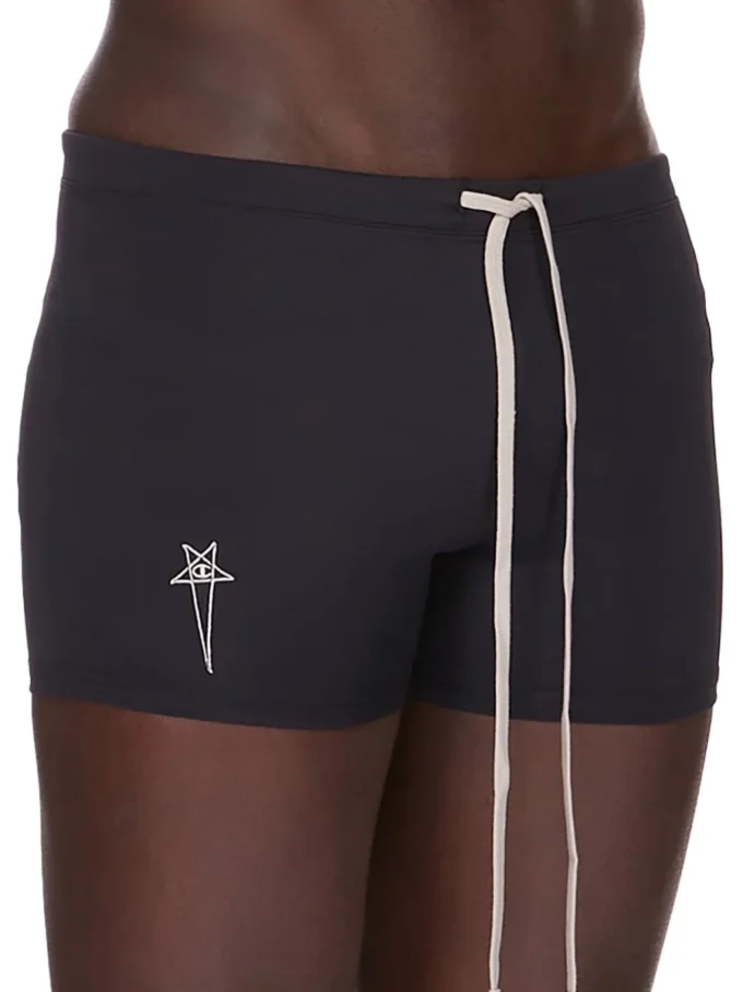 RICK OWENS – SWIMWEAR CM01E1691CHJMW-09