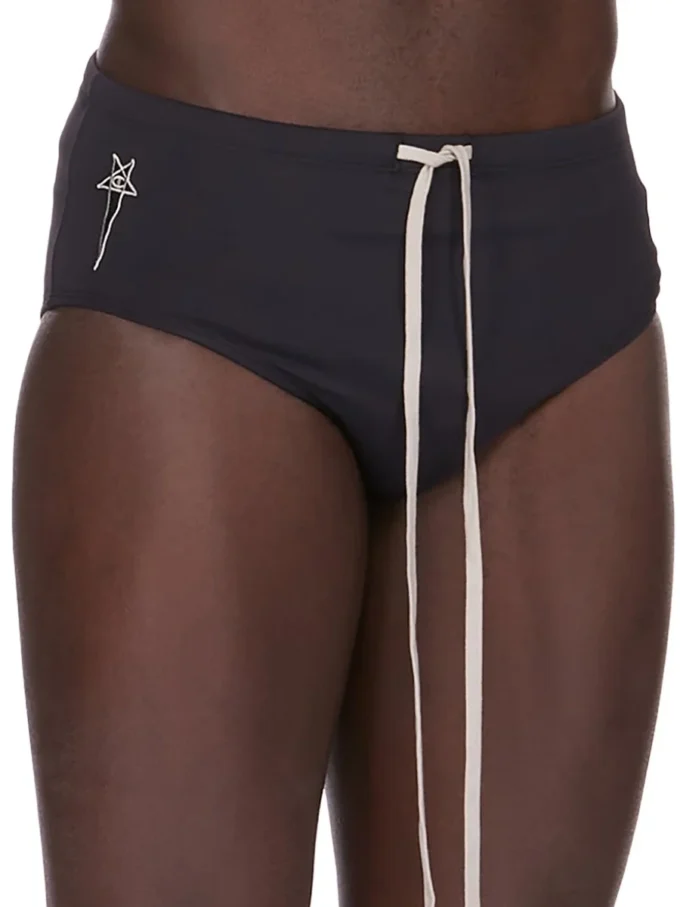 RICK OWENS – SWIMWEAR CM01E1692CHJMW-09