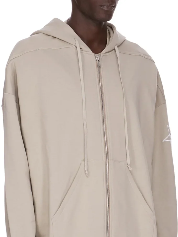 RICK OWENS – TOPS CM01E1663CHFE-08