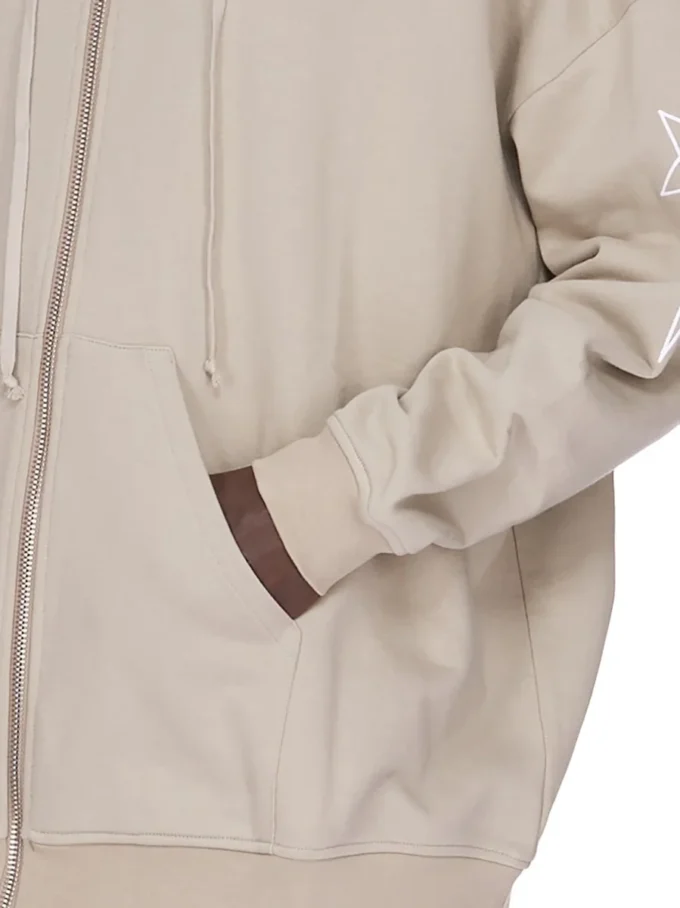 RICK OWENS – TOPS CM01E1663CHFE-08