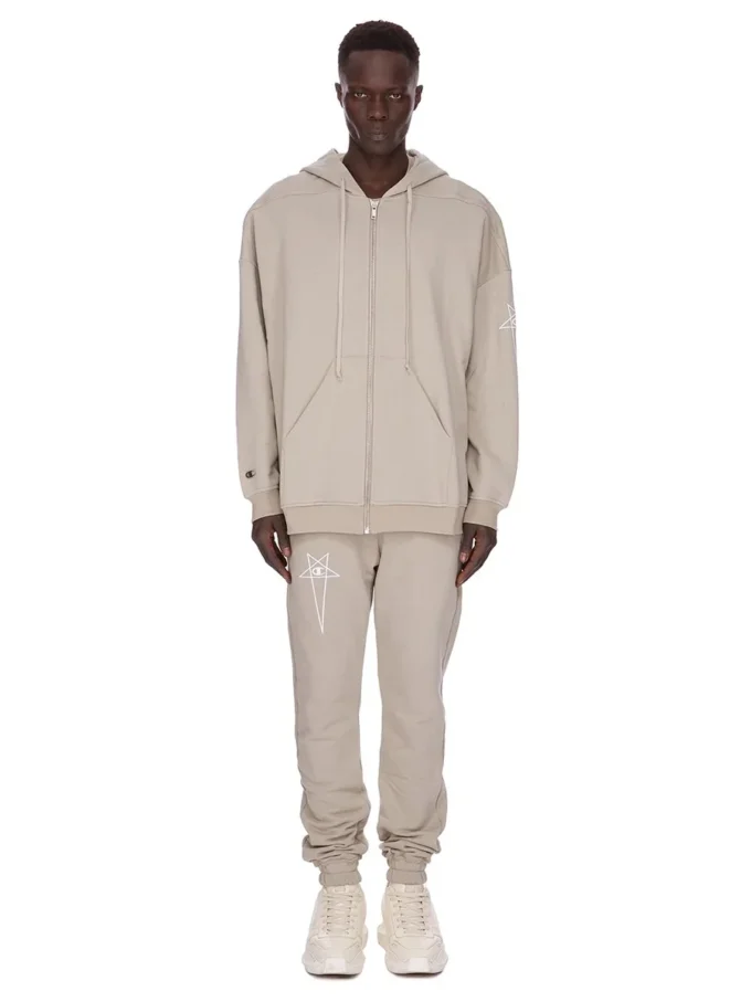 RICK OWENS – TOPS CM01E1663CHFE-08