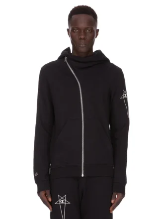 RICK OWENS – TOPS CM01E1665CHFE-09