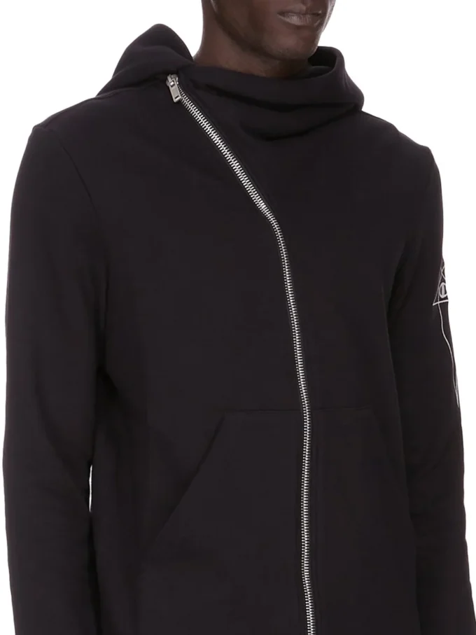 RICK OWENS – TOPS CM01E1665CHFE-09