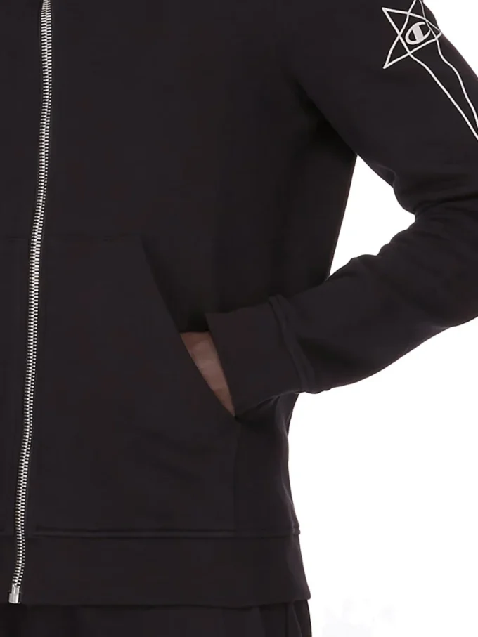 RICK OWENS – TOPS CM01E1665CHFE-09