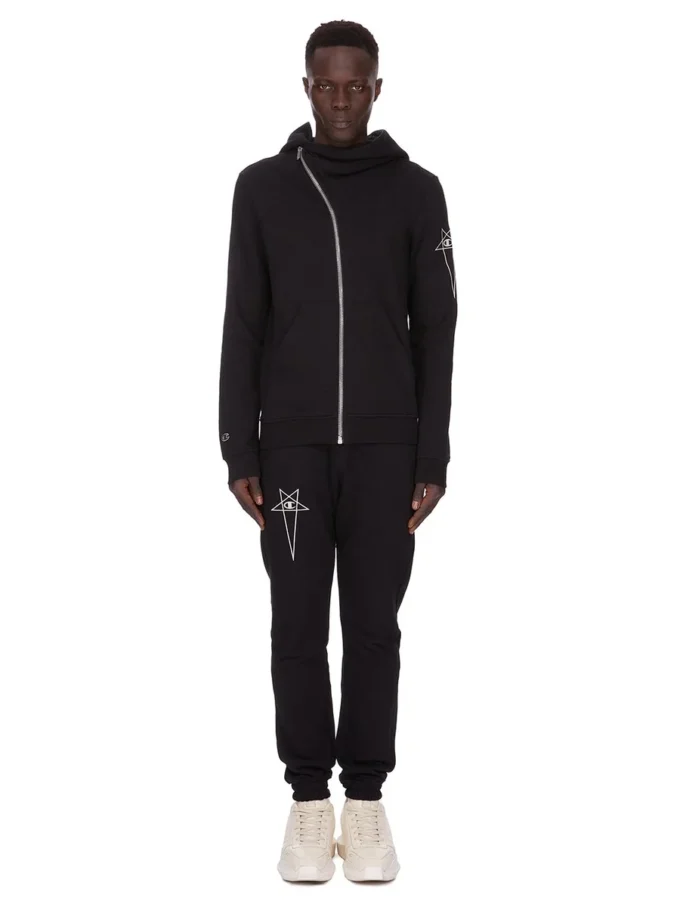 RICK OWENS – TOPS CM01E1665CHFE-09