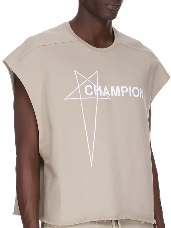 RICK OWENS – TOPS CM01E1666CHFE-08