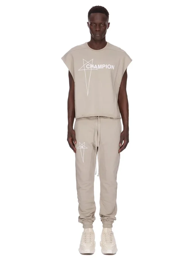 RICK OWENS – TOPS CM01E1666CHFE-08
