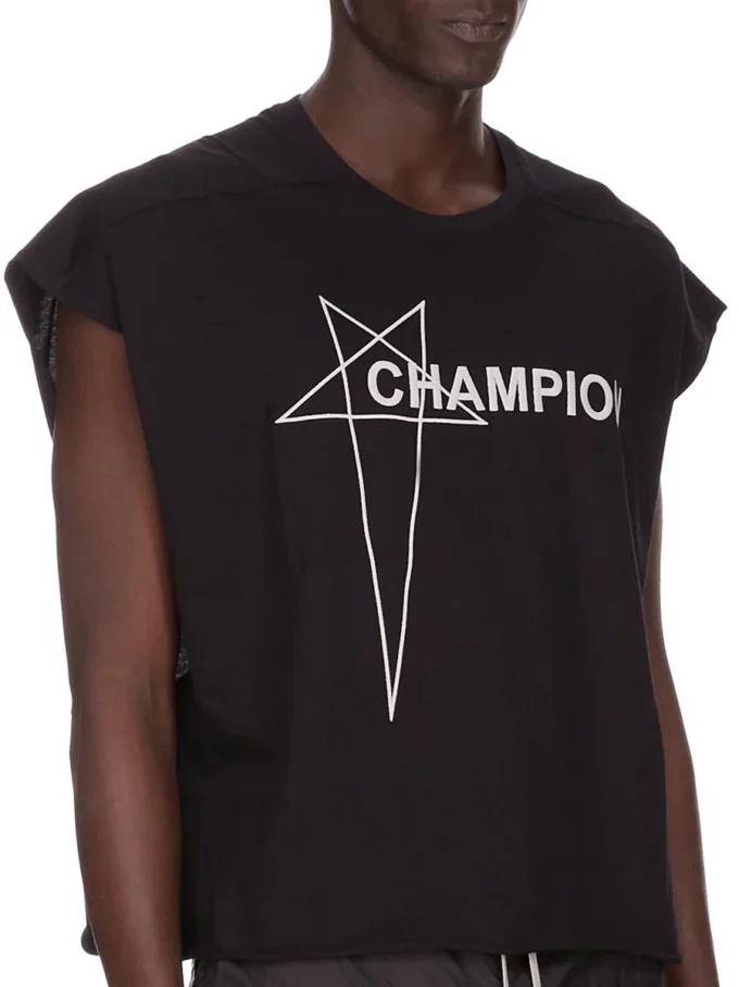 RICK OWENS – TOPS CM01E1668CHJG-09