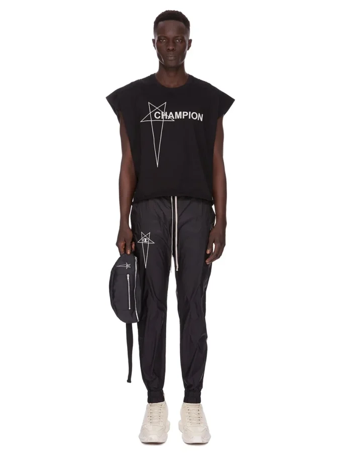 RICK OWENS – TOPS CM01E1668CHJG-09