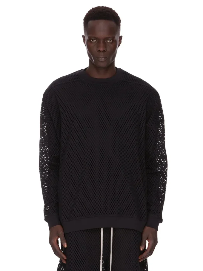 RICK OWENS – TOPS CM01E1670CHONET-09