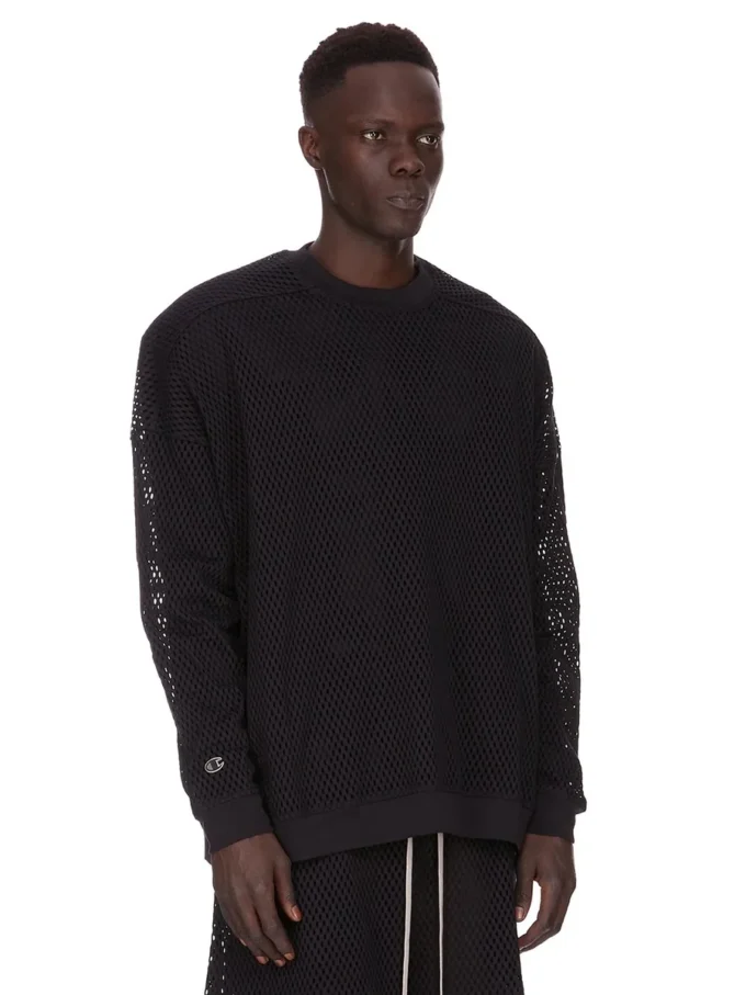 RICK OWENS – TOPS CM01E1670CHONET-09
