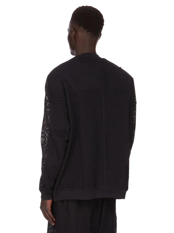 RICK OWENS – TOPS CM01E1670CHONET-09