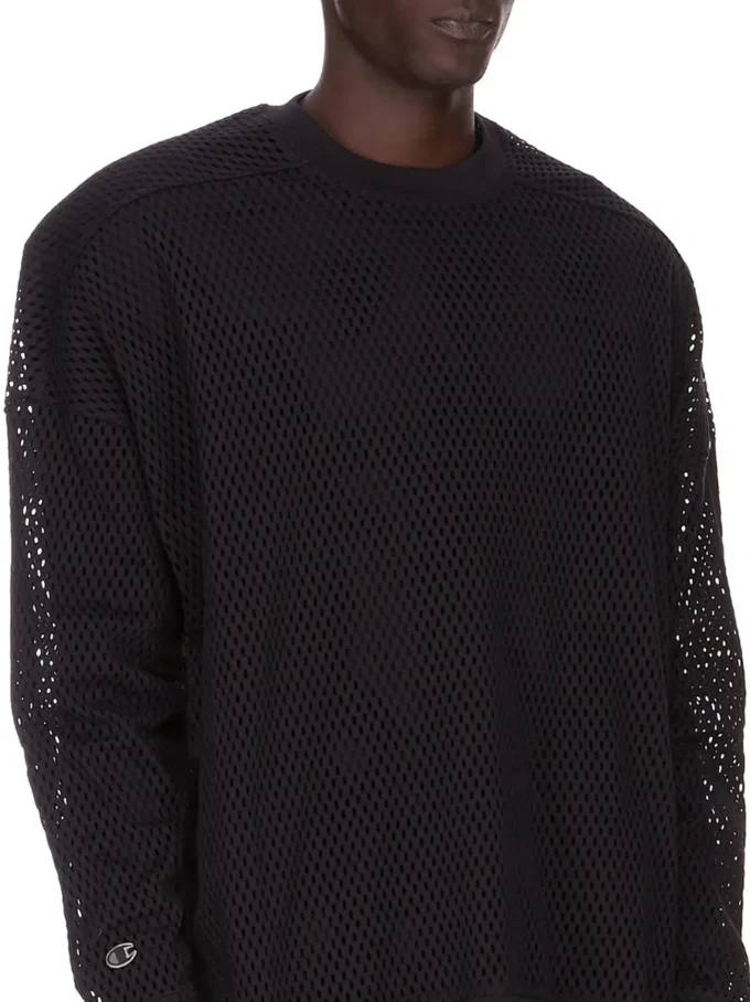RICK OWENS – TOPS CM01E1670CHONET-09