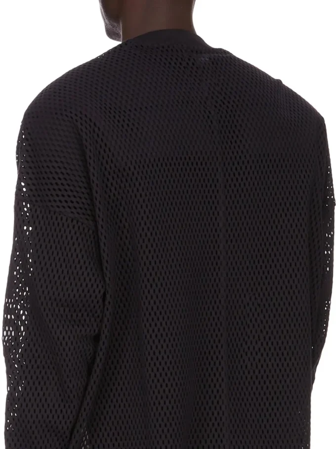 RICK OWENS – TOPS CM01E1670CHONET-09