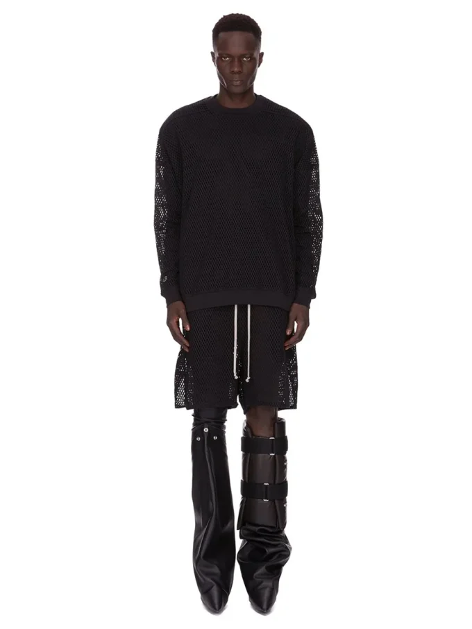 RICK OWENS – TOPS CM01E1670CHONET-09