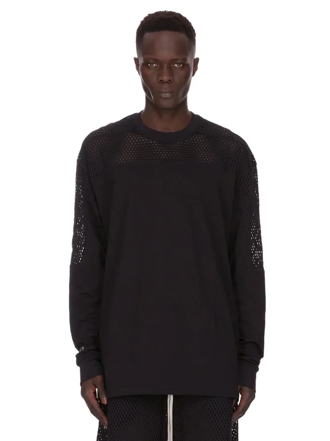 RICK OWENS – TOPS CM01E1673CHJGOM-09