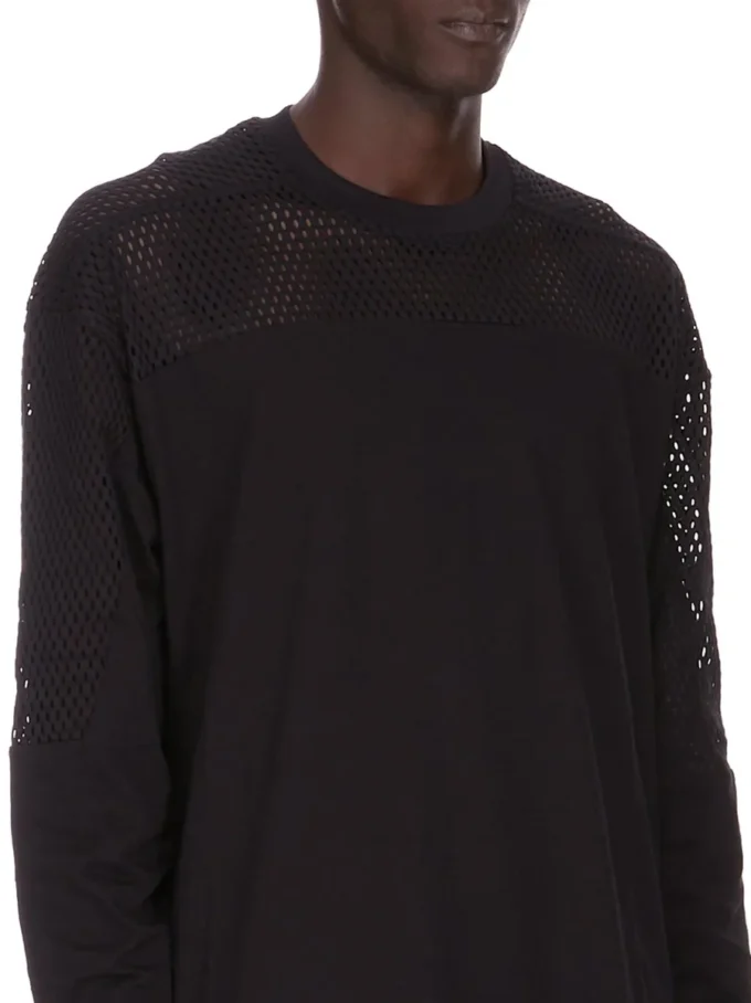 RICK OWENS – TOPS CM01E1673CHJGOM-09