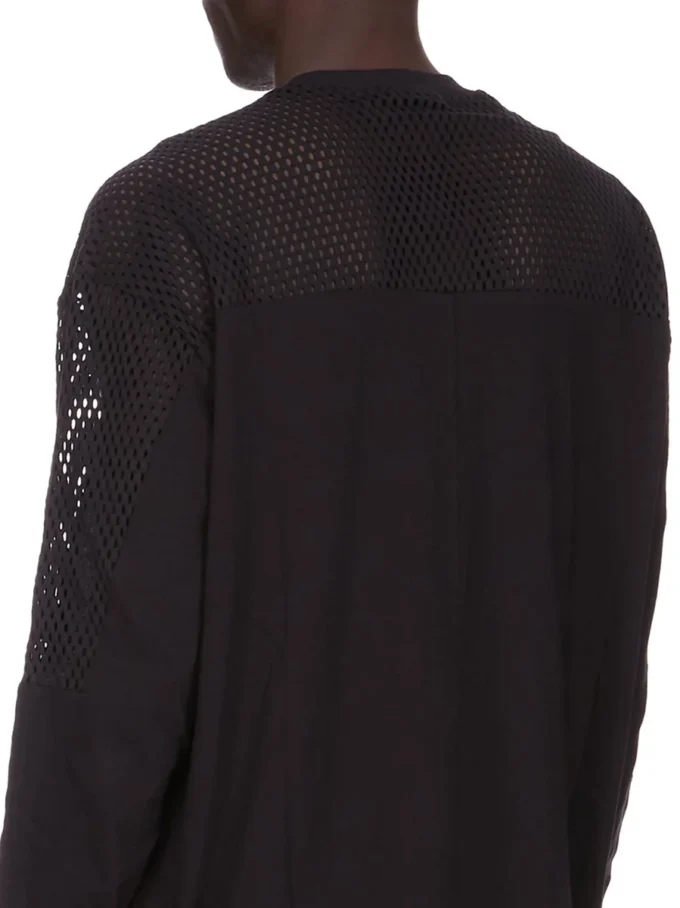 RICK OWENS – TOPS CM01E1673CHJGOM-09