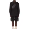 RICK OWENS – TOPS CM01E1673CHJGOM-09