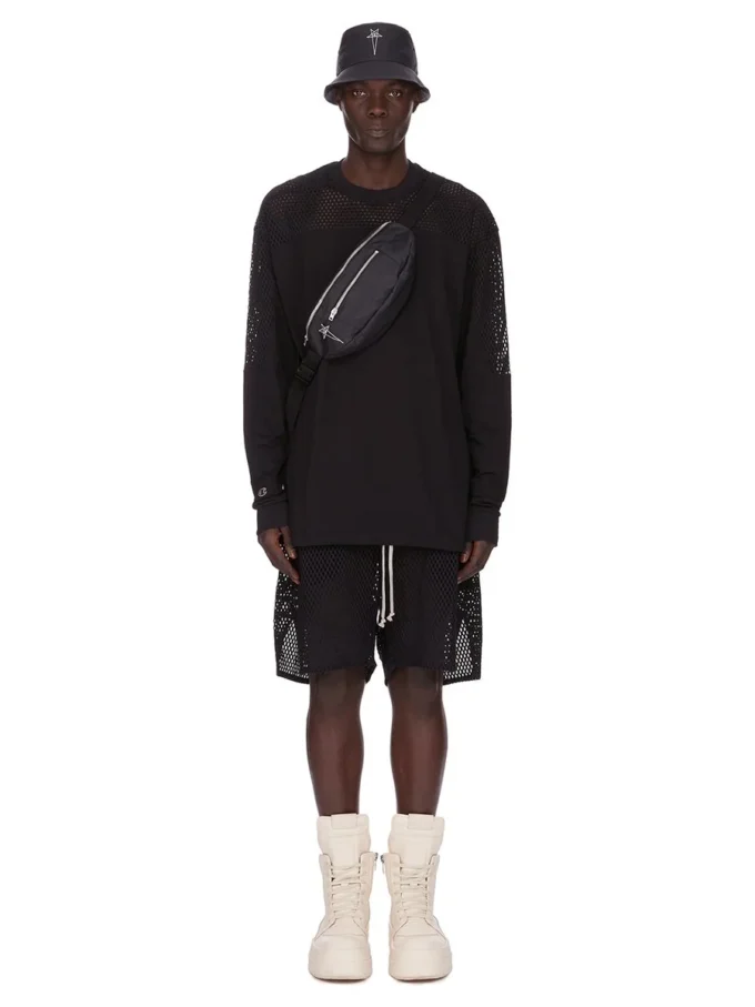 RICK OWENS – TOPS CM01E1673CHJGOM-09