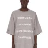 RICK OWENS – TOPS CM01E1674CHMJ-178