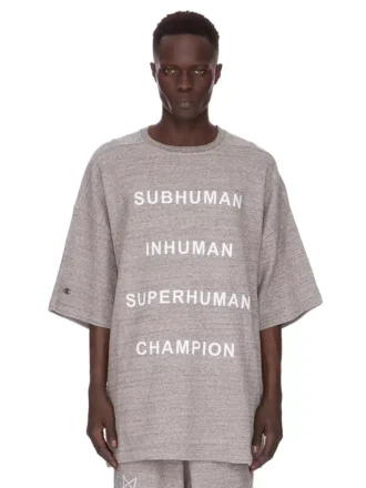 RICK OWENS – TOPS CM01E1674CHMJ-178