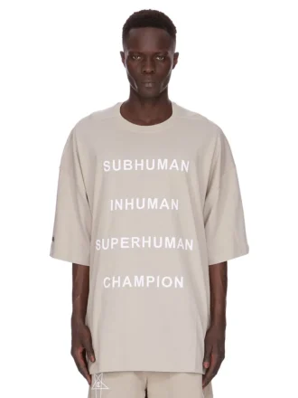 RICK OWENS – TOPS CM01E1675CHJG-08