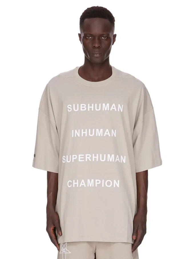 RICK OWENS – TOPS CM01E1675CHJG-08