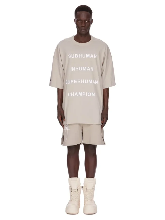 RICK OWENS – TOPS CM01E1675CHJG-08