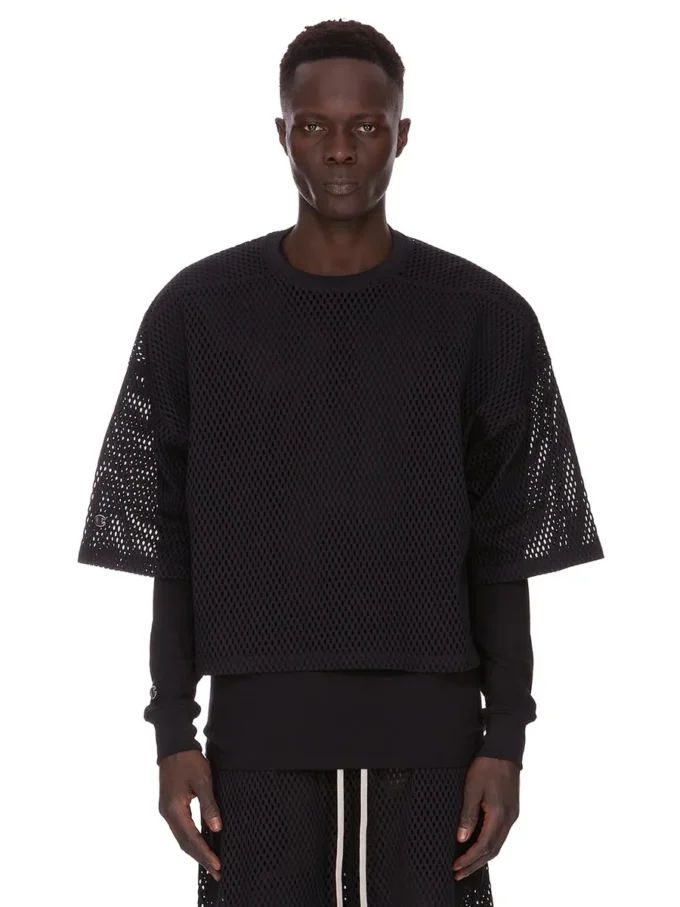 RICK OWENS – TOPS CM01E1676CHONET-09