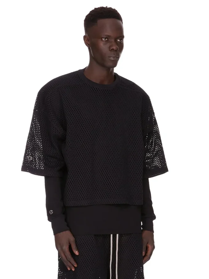 RICK OWENS – TOPS CM01E1676CHONET-09