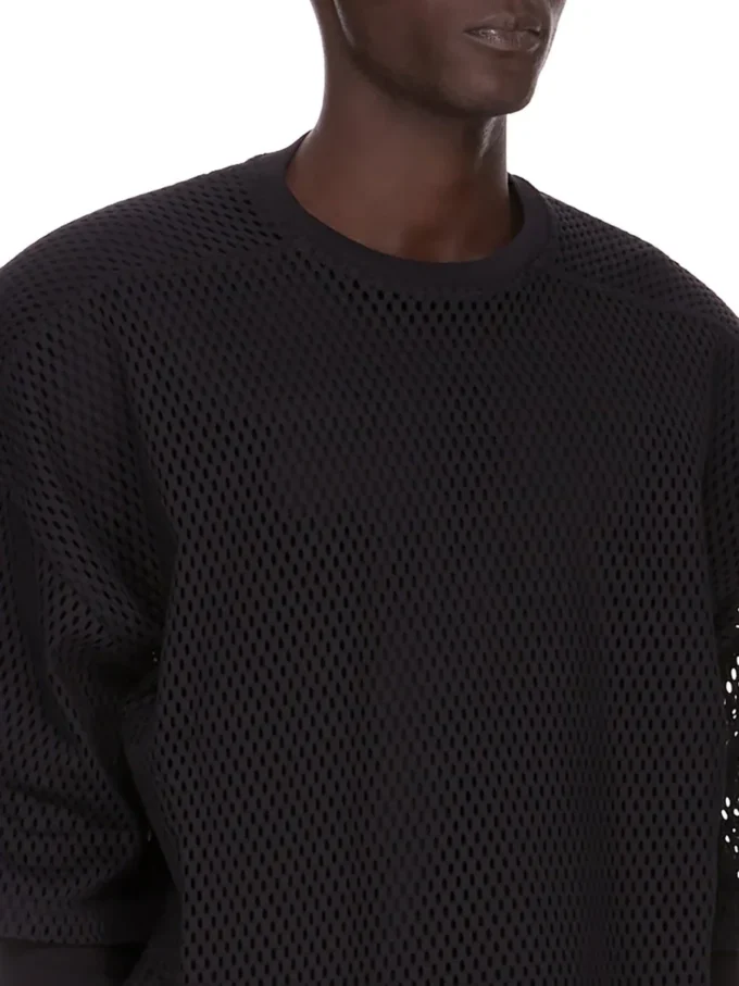 RICK OWENS – TOPS CM01E1676CHONET-09