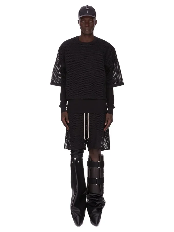 RICK OWENS – TOPS CM01E1676CHONET-09
