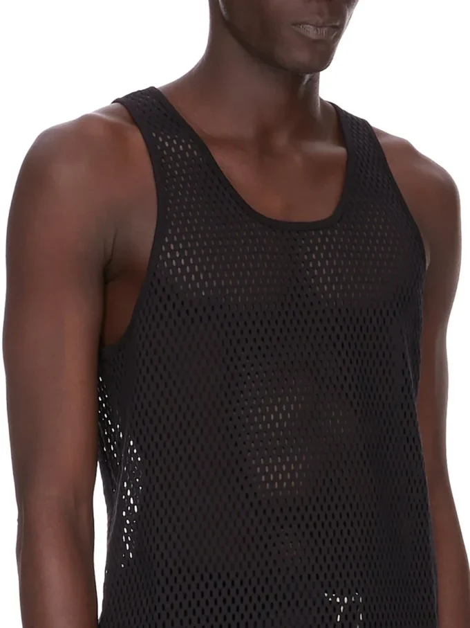 RICK OWENS – TOPS CM01E1680CHONET-09