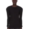 RICK OWENS – TOPS CM01E1707CHJG-09