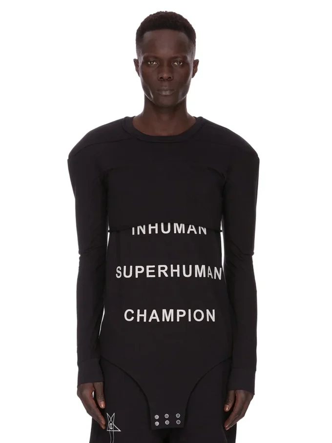 RICK OWENS – TOPS CM01E1708CHJG-09