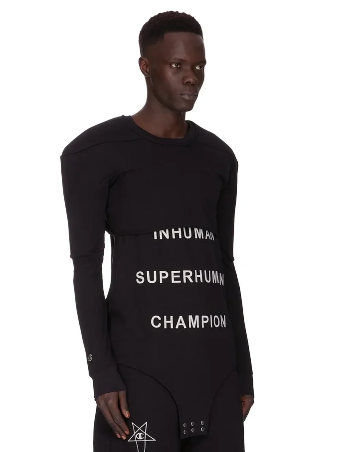 RICK OWENS – TOPS CM01E1708CHJG-09