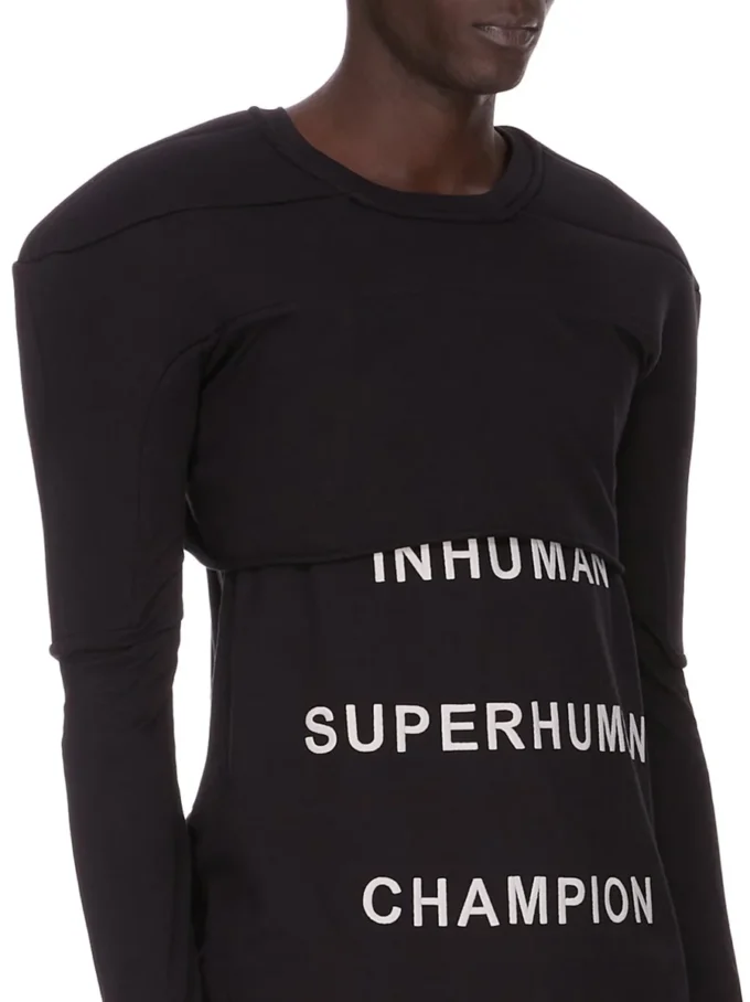 RICK OWENS – TOPS CM01E1708CHJG-09