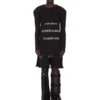 RICK OWENS – TOPS CM01E1708CHJG-09