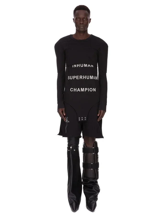 RICK OWENS – TOPS CM01E1708CHJG-09
