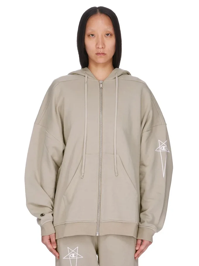 RICK OWENS – TOPS CW01E1663CHFE-08