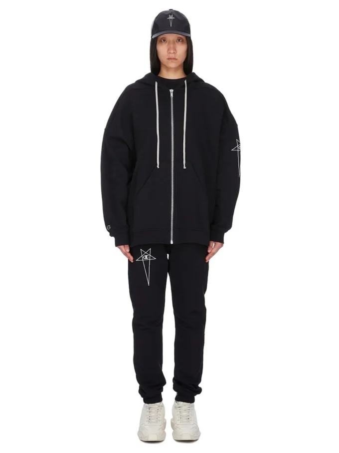 RICK OWENS – TOPS CW01E1663CHFE-09