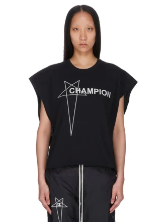 RICK OWENS – TOPS CW01E1668CHJG-09