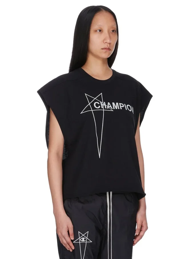 RICK OWENS – TOPS CW01E1668CHJG-09