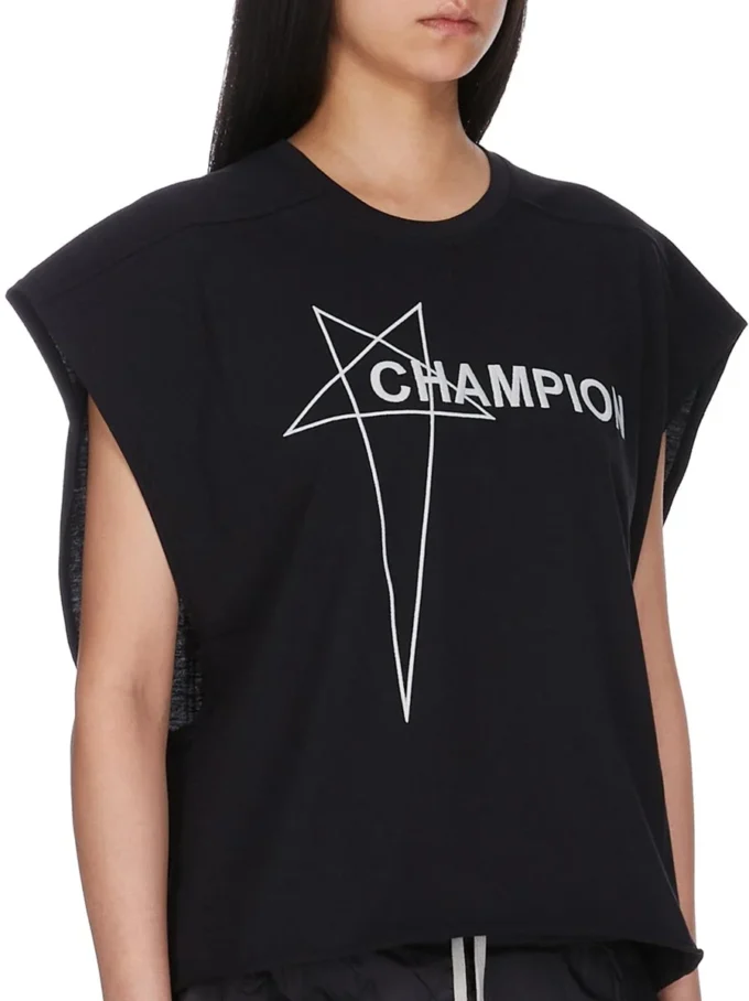 RICK OWENS – TOPS CW01E1668CHJG-09