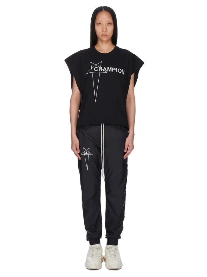 RICK OWENS – TOPS CW01E1668CHJG-09