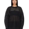 RICK OWENS – TOPS CW01E1670CHONET-09
