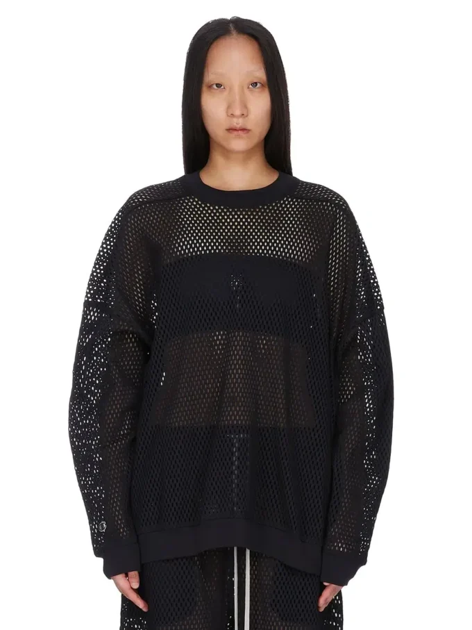 RICK OWENS – TOPS CW01E1670CHONET-09
