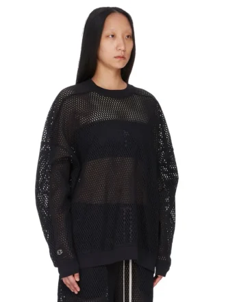 RICK OWENS – TOPS CW01E1670CHONET-09
